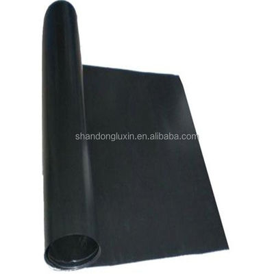 Geomembrane idroproteggenti in HDPE per discariche Lunghezza 50-200 m Spessore 0,3 mm-3,0 mm Duratevole