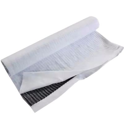 Soluzioni totali del progetto 5 mm spessore di drenaggio Geonet composito con Geotextile lunghezza 30m