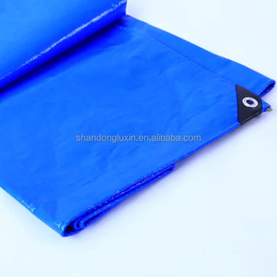 Telaio rivestito semplice EN Telaio pesante impermeabile 220g Blu No Limit Rolls Telato