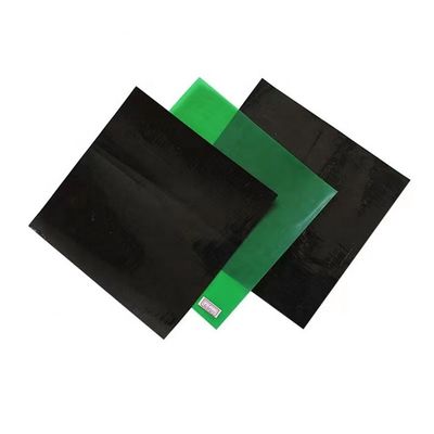 0Geomembrana in HDPE di 0,5 mm, 1,5 mm e 2 mm per rivestimenti per stagni di pesce in stile di progettazione industriale