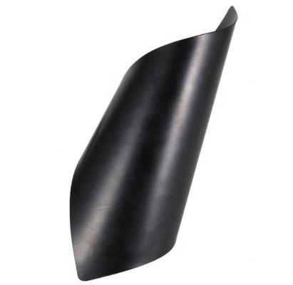 0.75mm HDPE Geomembrane Shrimp Pond Liner Stile di progettazione industriale per l'industria