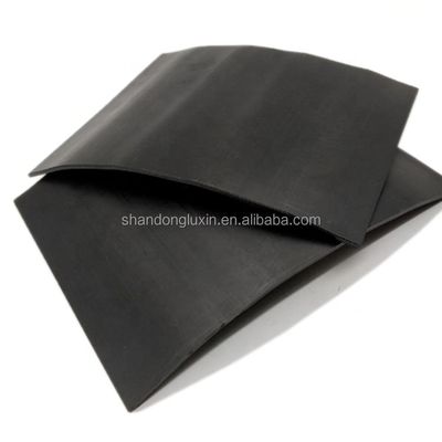 Superficie liscia Geomembrana in HDPE da 0,75 mm per l'acquacoltura