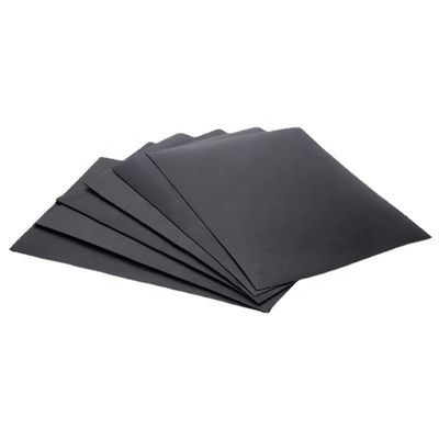 Geomembrana lucida di design moderno 0,3 mm 1,5 mm 2,00 mm per l'impermeabilizzazione del serbatoio
