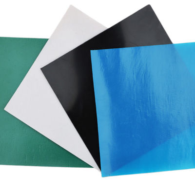 Geomembrana esterno con texture per pendici anti-perforazione resistente all'invecchiamento Lunghezza 50-100m