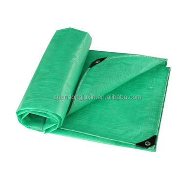 Tende Tetti di tenda coprendo tetto PE Tarpaulin a prova di polvere impermeabile alla luce solare resistente ai raggi UV