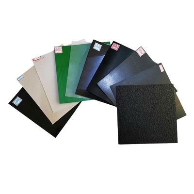 1 mm 2 mm Spessore Geomembrana liscia Larghezza 1-6m per ingegneria anti-fuga Direttamente