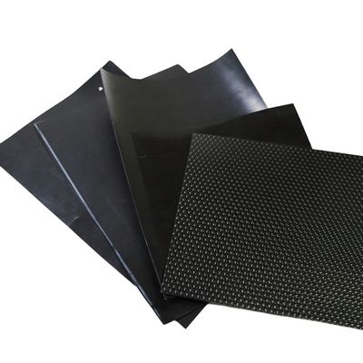 Geomembrana di polietilene EVA ad alta densità per il design moderno 0,5 mm 1 mm 2 mm impermeabile