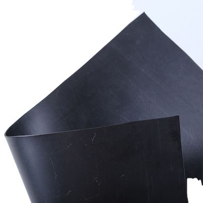 Isolamento idraulico di stagni a geomembrana in HDPE per risparmi energetici ecologici