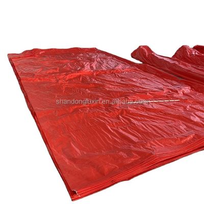 PE Tarpaulin Tent Style Pls Contatto per protezione antiumidità e antipolvere
