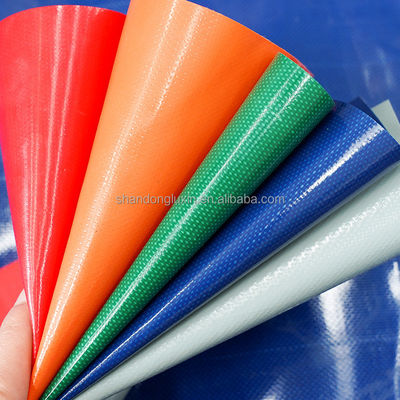Coperture impermeabili in pvc di telaio di peso medio per tende esterne per una protezione duratura