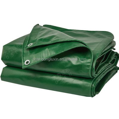 2M-50M Larghezza Materiale di tessuto in PVC Telaio tessuto per telone impermeabile e di lunga durata