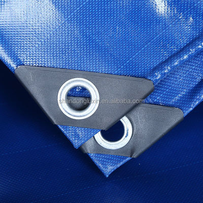 Copertura del camion Tarpaulin in PVC con modello rivestito e numero di filati 840DX840D-1300DX1300D