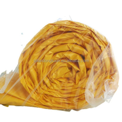 Acqua resistente Polvere resistente a PVC Tarpaulin Max 2m Larghezza Pioggia resistente all'umidità Polvere resistente