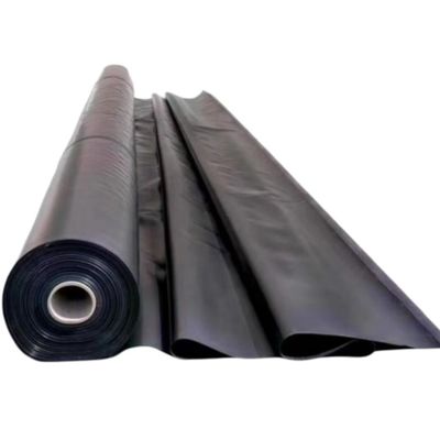 1.0mm/2.0mm Geomembrana prefabbricata in HDPE per la resistenza alle forature nei siti di discarica