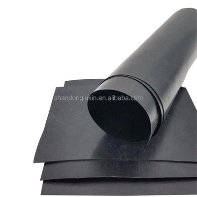 0Geomembrane impermeabili da.7 mm per rivestimento di stagno di allevamenti di pesci a doppia texture