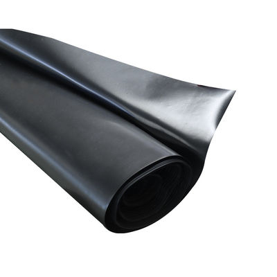 30 mil 60 mil HDPE Fish Pond Liner per l'acquacoltura Lunghezza 50-200m Venduto direttamente all'aperto