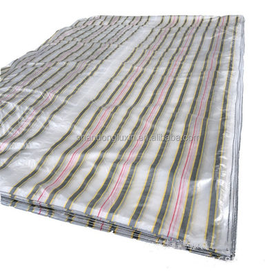 180 gsm di polietilene rivestito in polietilene per tamponi antirossa e antirossa