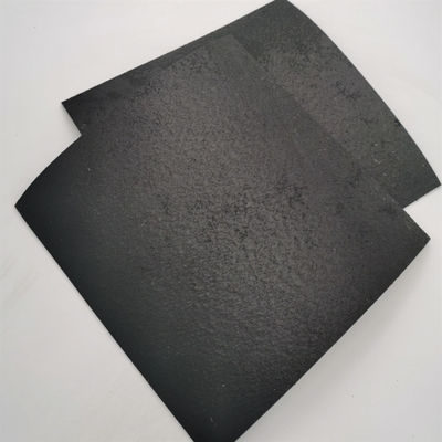 Geomembrana grezza per stagno spessore 0,2 mm-3 mm per il consolidamento delle categorie incrociate