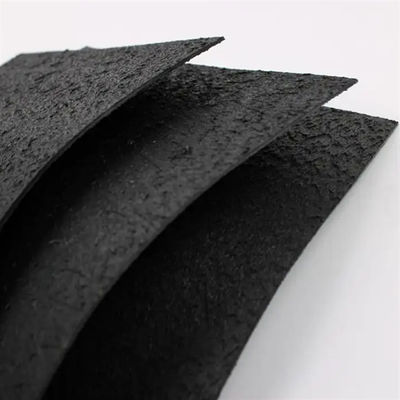 Liner a rotoli di geomembrana Hdpe grezzo per applicazioni pesanti e impermeabilizzazione