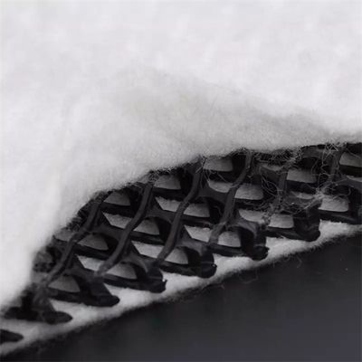 50m/100m/ Lunghezza Geonet di drenaggio composito 3D per la protezione dei pendii Stile di progettazione industriale