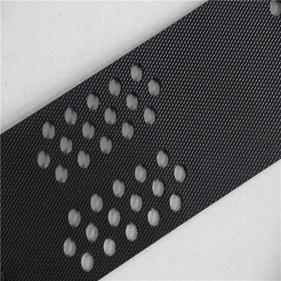 DISTANZA DI SALDATURA Geocella in HDPE da 330 mm a 1000 mm per il controllo dell'erosione e la stabilizzazione delle strade