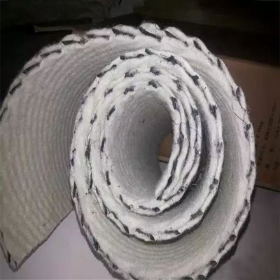 Rete di drenaggio composta geotessile per erba artificiale