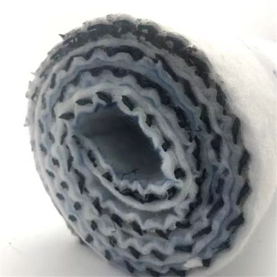 Rete di drenaggio composta geotessile per erba artificiale