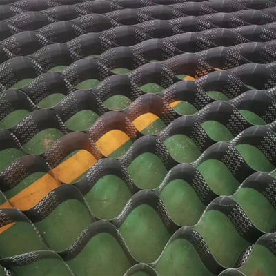 Geocella di ghiaia per via d'ingresso per terra HDPE La soluzione perfetta per il rinforzo del terreno