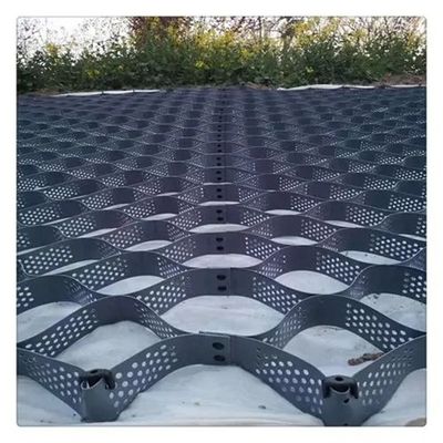 Geocella in HDPE liscia e testurizzata per il mantenimento delle categorie di croce di parete e del disegno industriale
