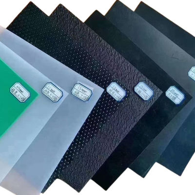 Capacità di soluzione del progetto Geomembrana in HDPE per piscicoltura