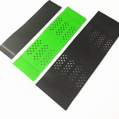 1.0-1.7 mm Spessore Linea di produzione di geocelle HDPE per la soluzione totale nella costruzione stradale
