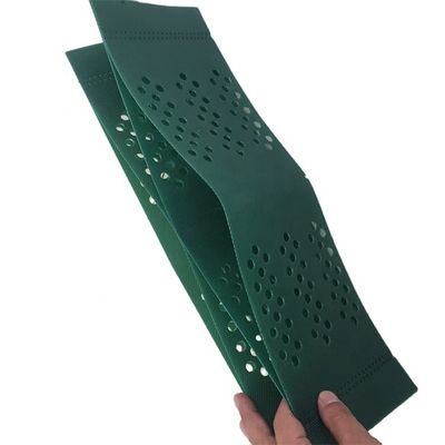 1.0-1.7 mm Spessore Linea di produzione di geocelle HDPE per la soluzione totale nella costruzione stradale
