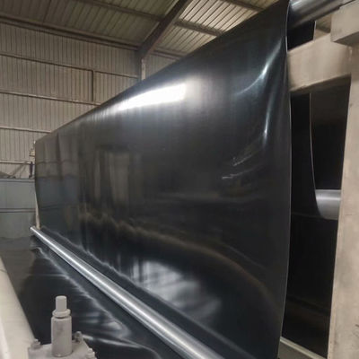 Capacità di soluzione del progetto Geomembrana in HDPE per piscicoltura