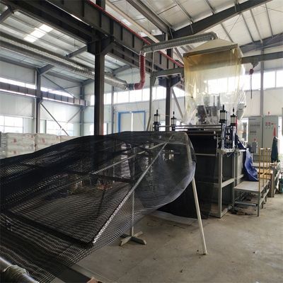 Geonet di drenaggio composito Luxin con lunghezza geotessile 50m/100m/specificità del cliente