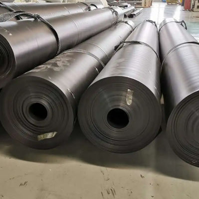 50-200m lunghezza Geomembrana in HDPE per allevamenti di gamberetti