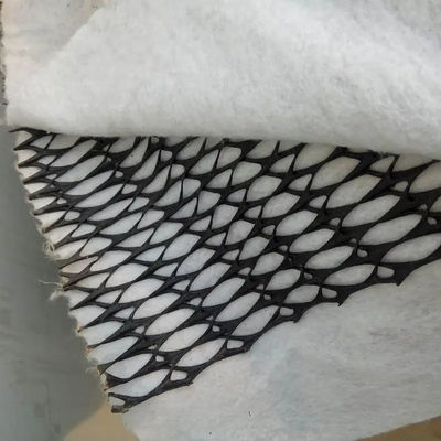 Geosintesi composta 3D per filtrazione
