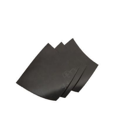 ASTM GRI-GM13 Geomembrana in HDPE standard per stagno di salinatura di allevamenti di pesci e gamberetti