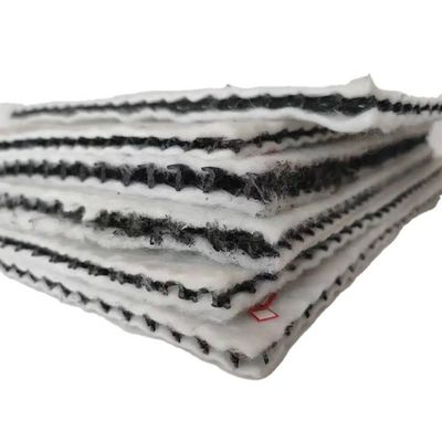 Luxin Roof Waterproofing Nonwoven Geotextile Landfills Rete di drenaggio composito e Tavola di drenaggio
