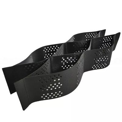 Geocella 3D 1,5 mm Spessore 150 mm Geocella HDPE Per capacità di soluzione di progetto
