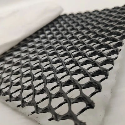 Geocomposite Drainage GEONET Composite Drain Net con certificazione CE/ISO9001/ISO14001