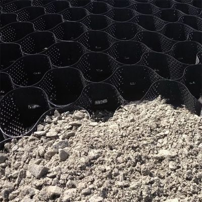 Geocella 3D 1,5 mm Spessore 150 mm Geocella HDPE Per capacità di soluzione di progetto