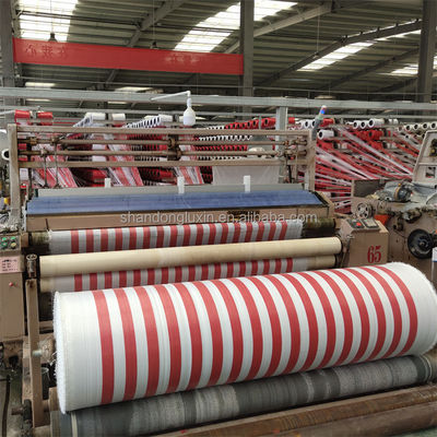 Copertura del camion per rivestimento in PE resistente alle lacrime 100% impermeabile Copertura del carico in Africa Tarpaulin