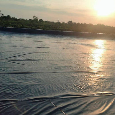 Liner per stagno Hdpe personalizzabile per i rivestimenti impermeabilizzanti nelle piscine e negli stagni per pesci