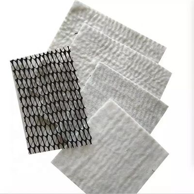 Hdpe Plastic 3d Triplanar Composite Drainage Net Network Geonet per lunghezza personalizzata