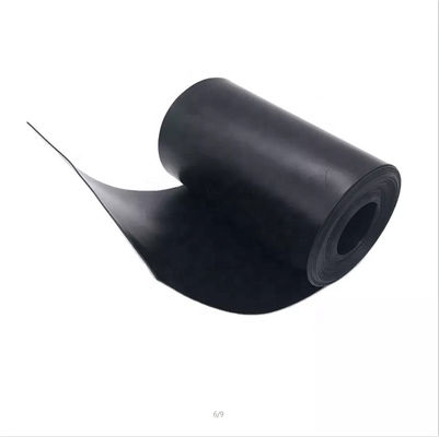 Spessore 0,2 mm-3 mm 0,5 mm Geomembrana in HDPE per acquari e stagni di allevamenti ittici