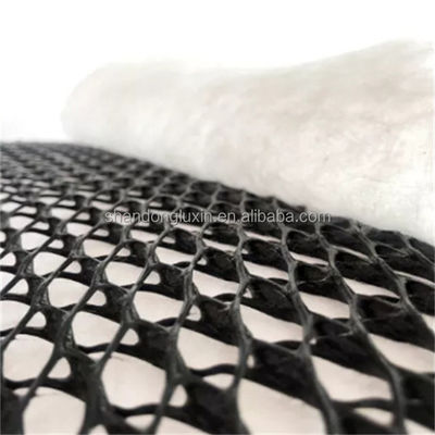 densità Polietilene plastica 3d composta rete di drenaggio dighe Geonet per cantiere di scorie chimiche