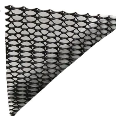 densità Polietilene plastica 3d composta rete di drenaggio dighe Geonet per cantiere di scorie chimiche