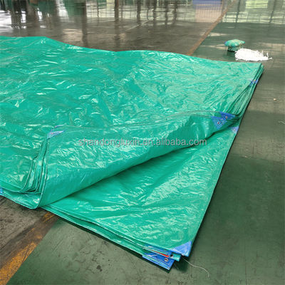 Camion Tarpaulin ombrello a prova di pioggia tessuto copertura impermeabile per tende da campeggio all' aperto