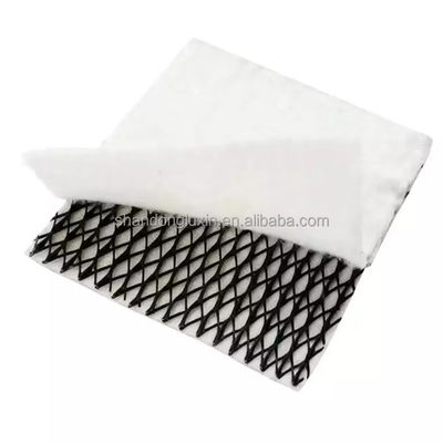 densità Polietilene Plastico Base stradale Geonet 3D Drainage Geonet composto Lunghezza netta 50m