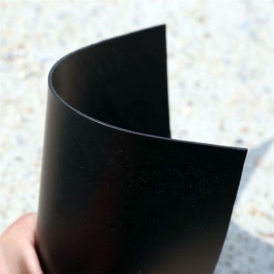 Soluzione professionale per il rivestimento di stagni di pesce Membrana idrossiponente in HDPE per la progettazione di modelli 3D